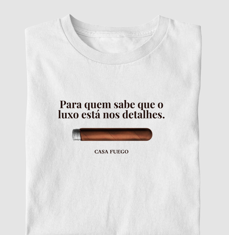 Está nos detalhes