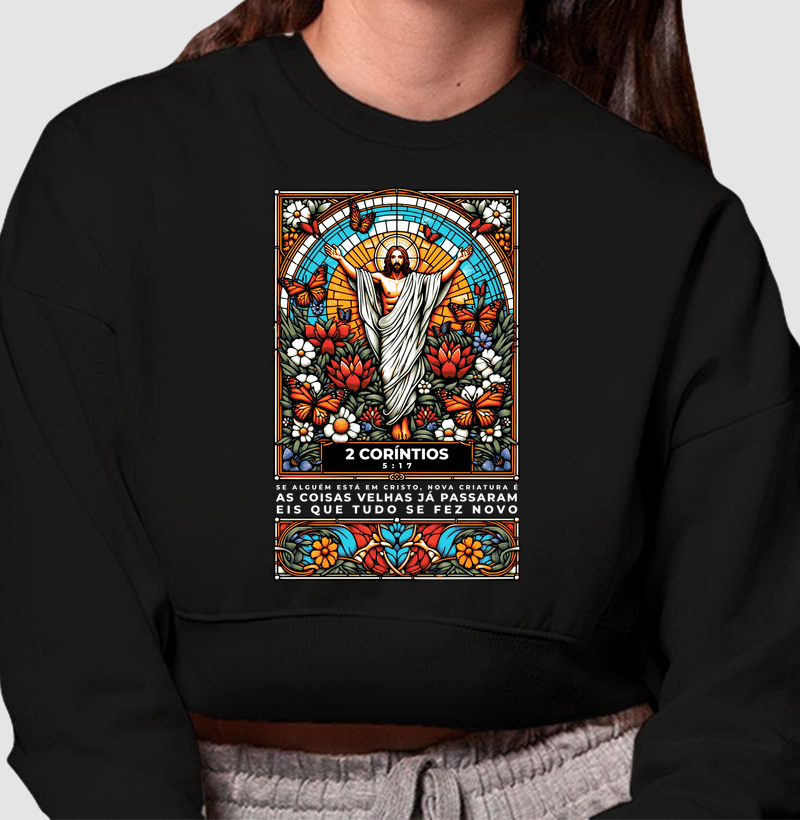 Eis que tudo se fez novo