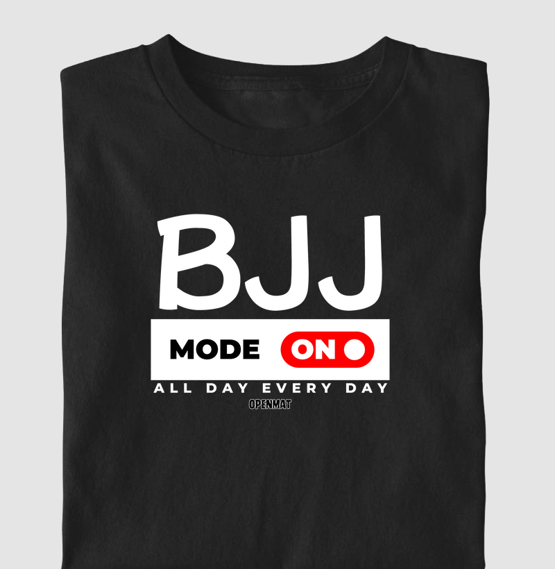 Bjj Mode On
