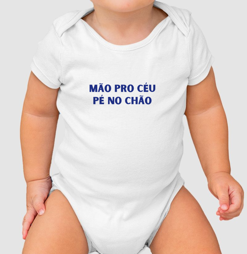 Mão pro Céu / Pé no Chão