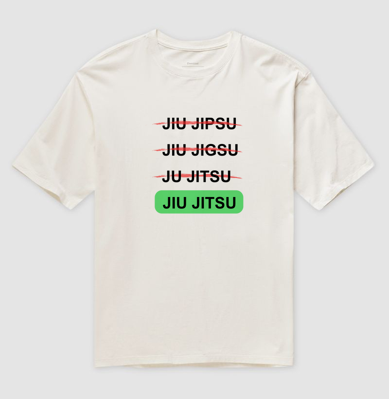 JIU JITSU CORRETO