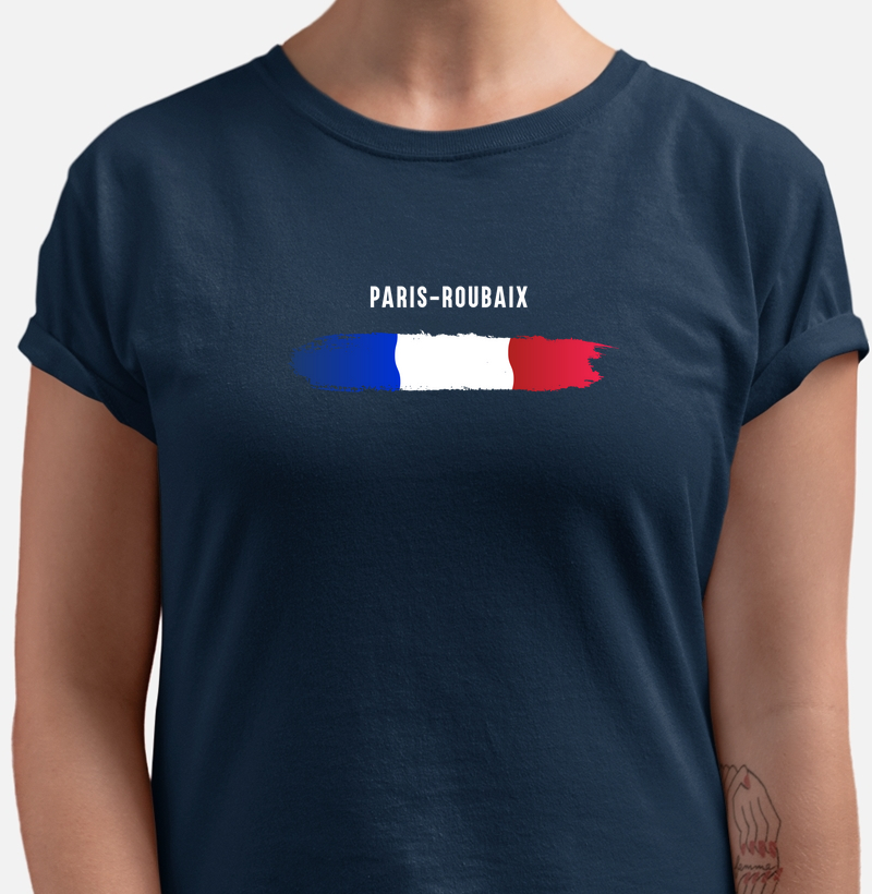 Paris-Roubaix Inspired