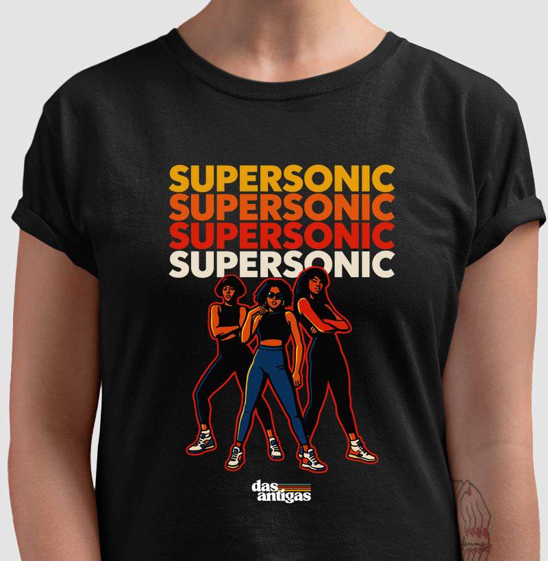 Supersonic