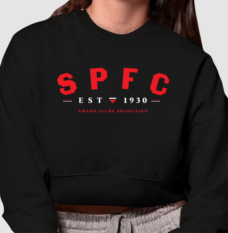 universidade SPFC