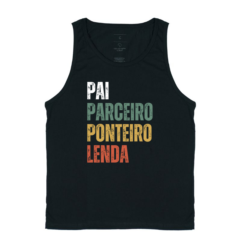 Pai, Parceiro, Ponteiro, Lenda