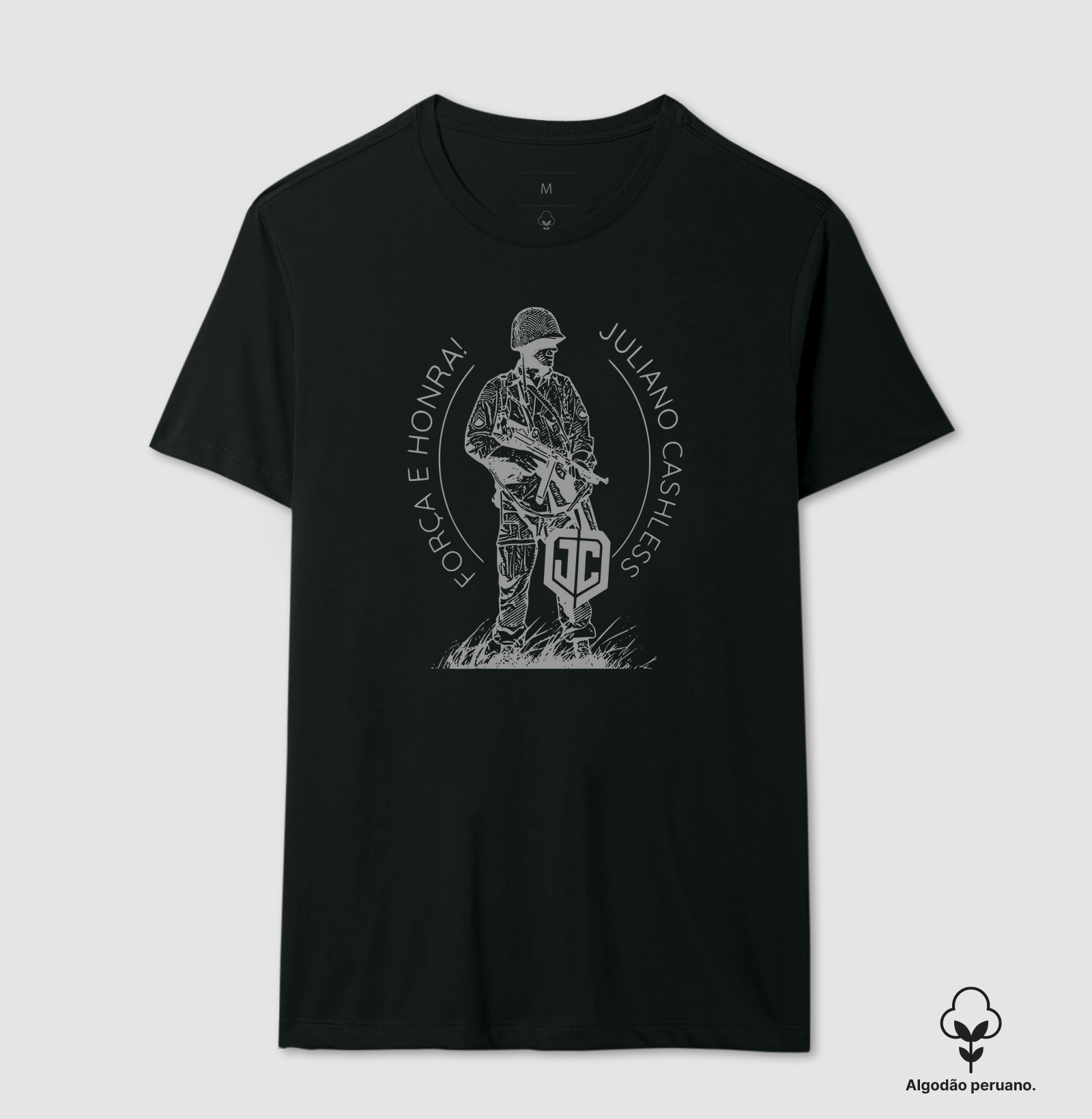Força Honra Soldier