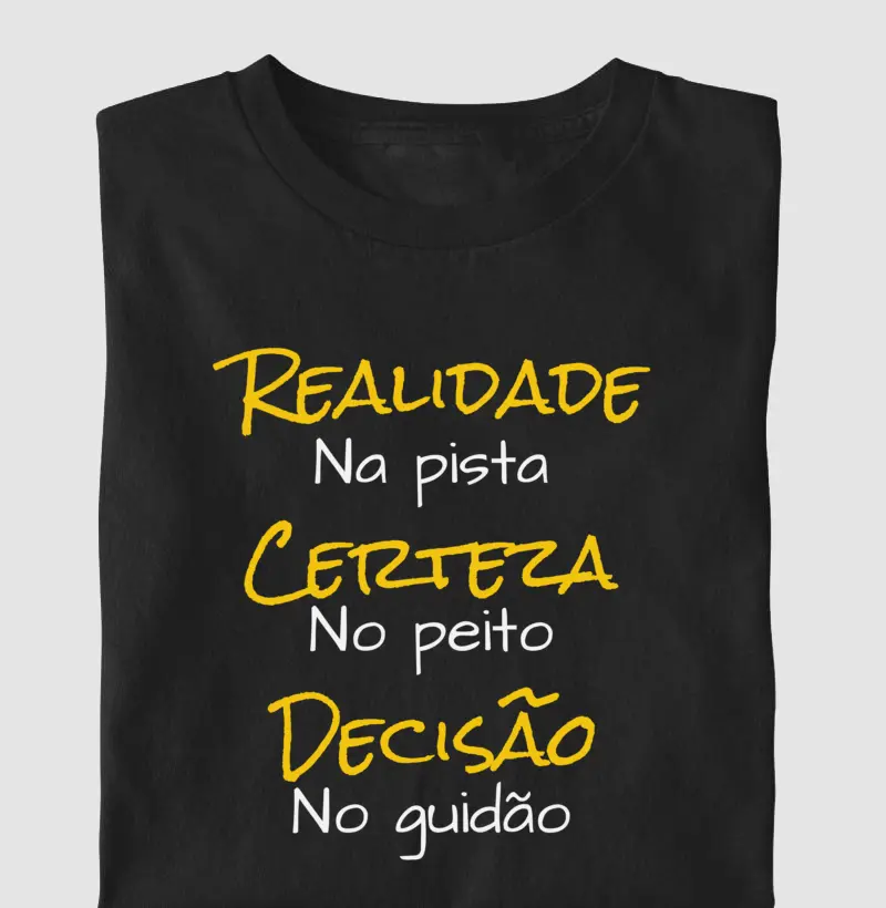 Realidade, Certeza, Decisão