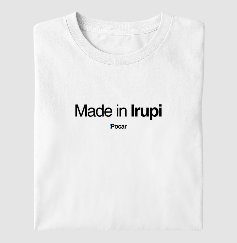 Made in Irupi