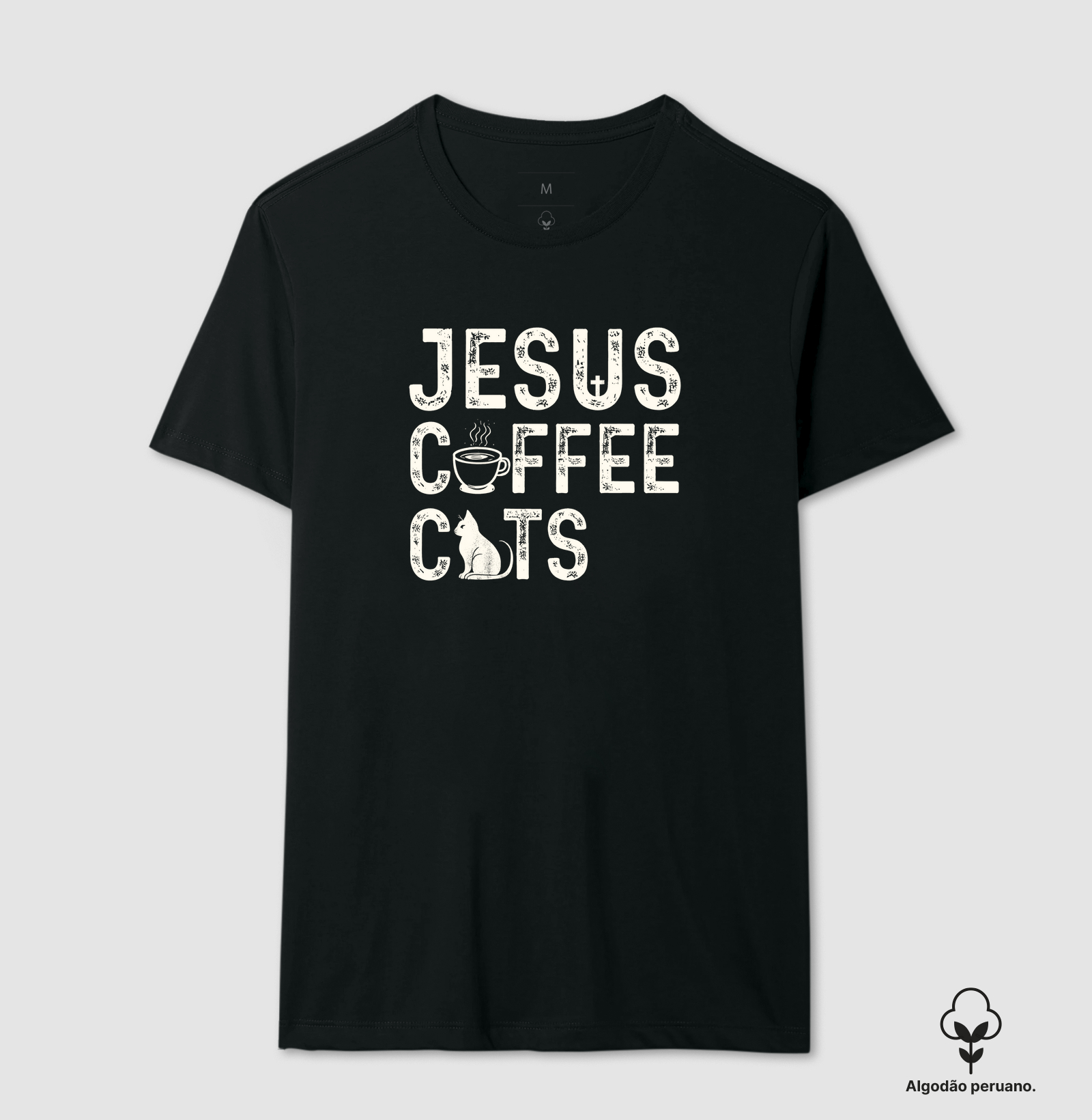 Jesus Coffee Cats