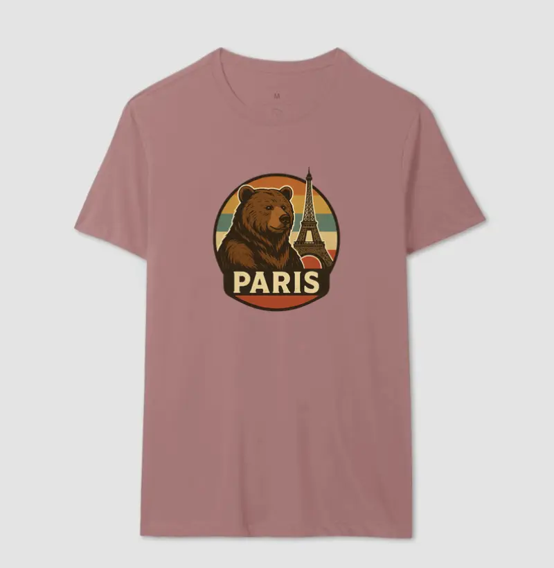 Paris Bear
