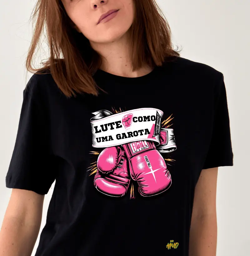 Lute como uma Garota