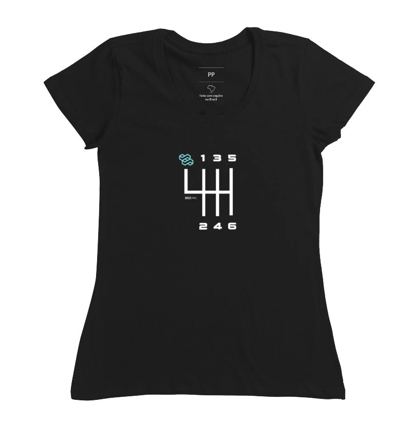 Camiseta Câmbio 