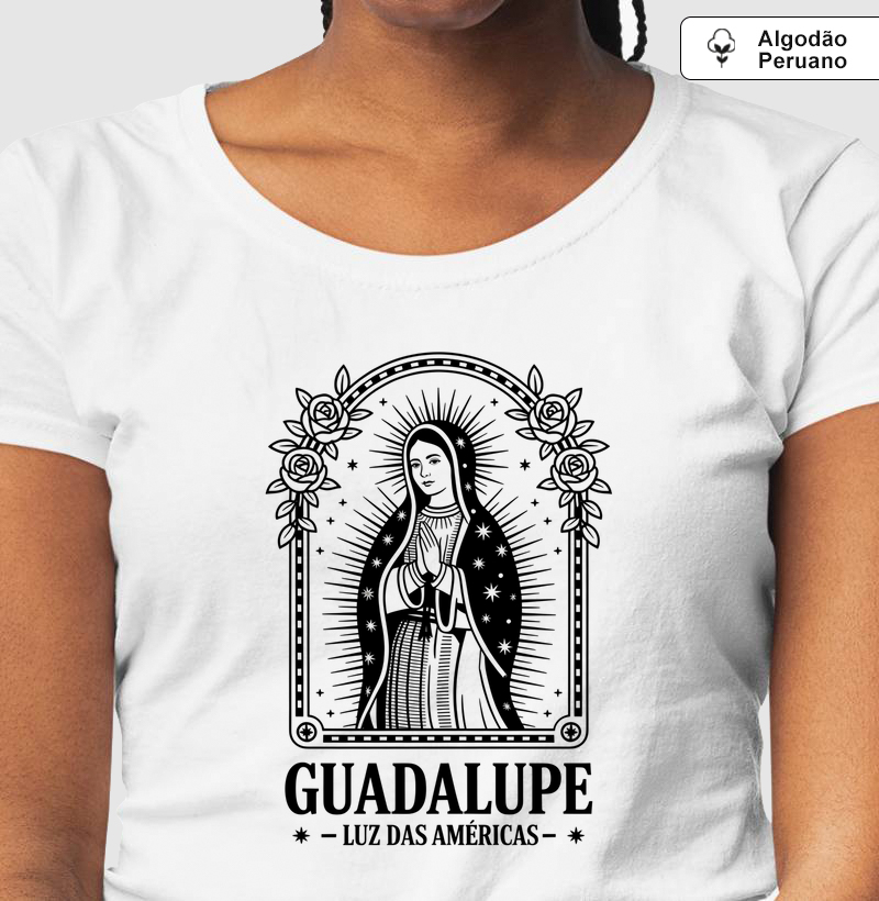N. Sra. de Guadalupe, Luz das Américas