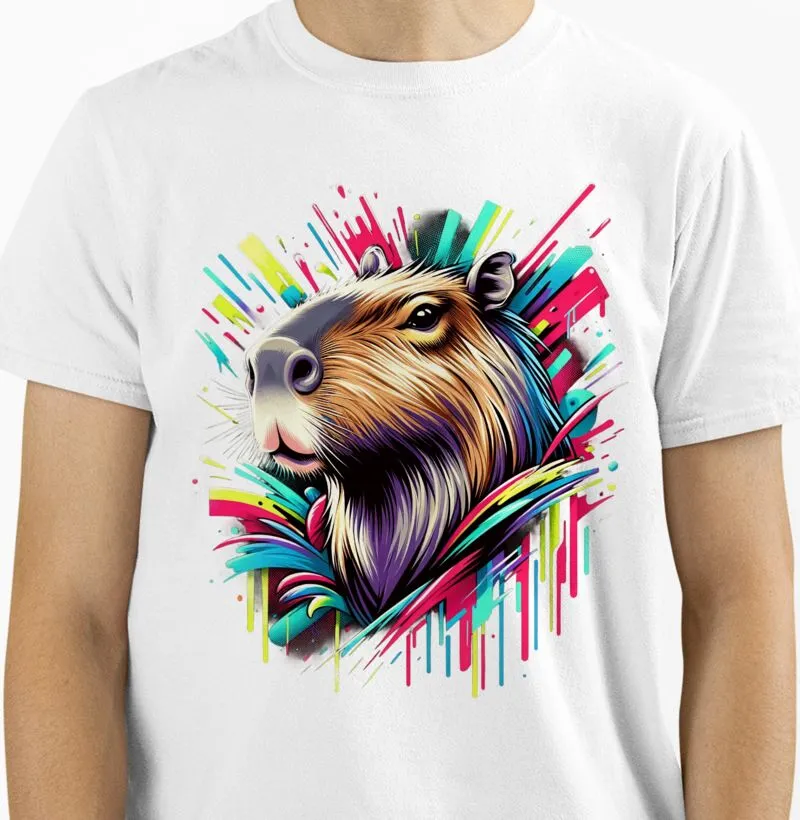 Capivara na Folia