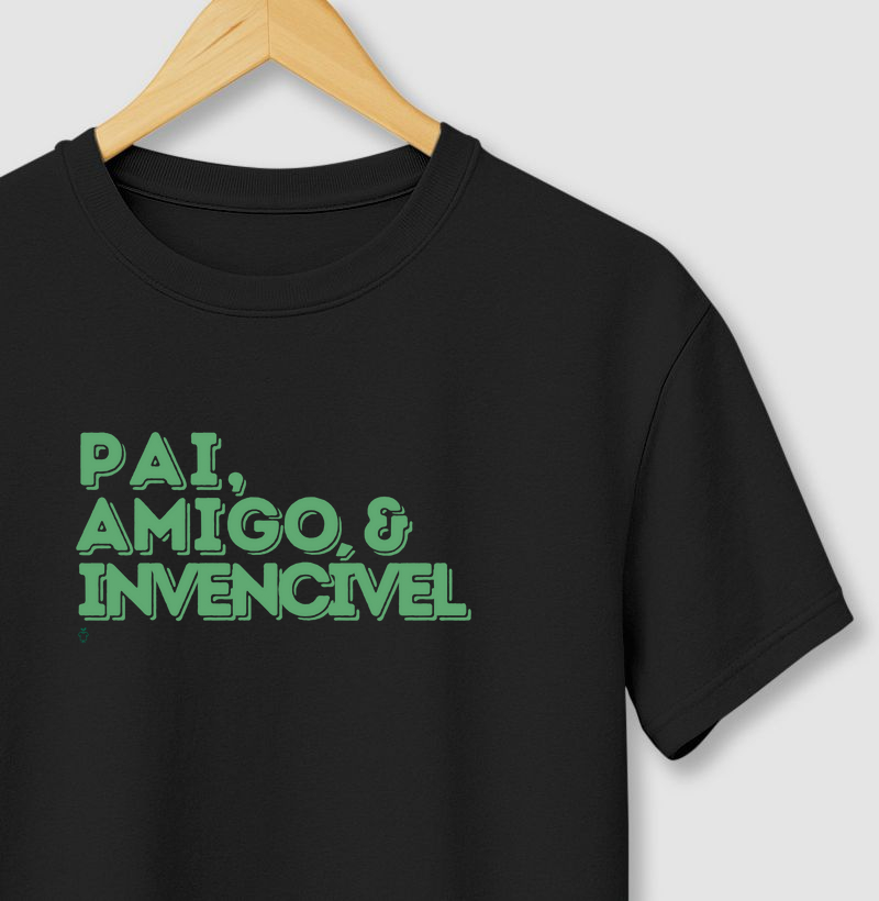 PAPAI, AMIGO & INVENCÍVEL