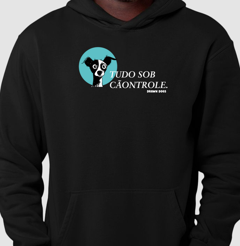 Tudo sob cãontrole