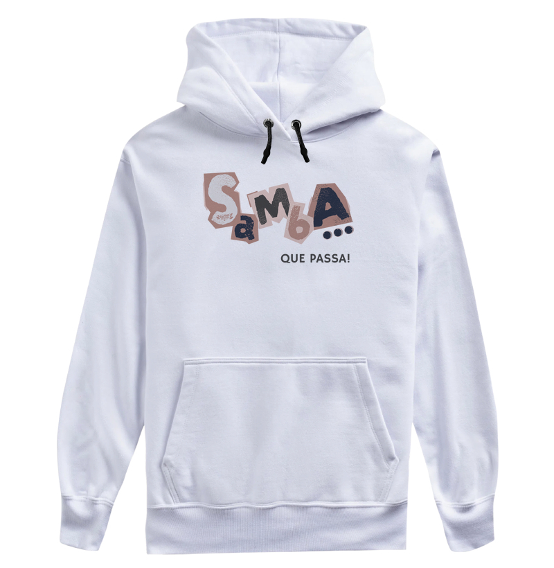 Samba que passa