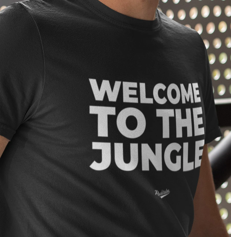 Welcome To The Jungle