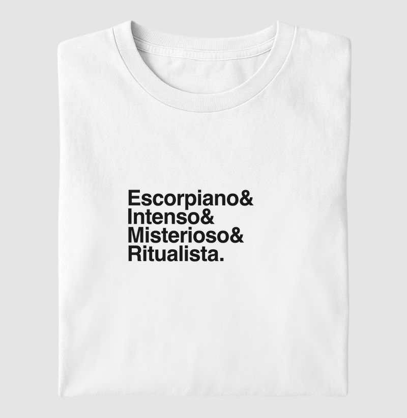 Escorpião & Rituais