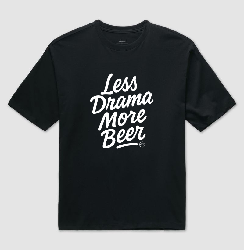 Less Drama, More Beer - New Brew