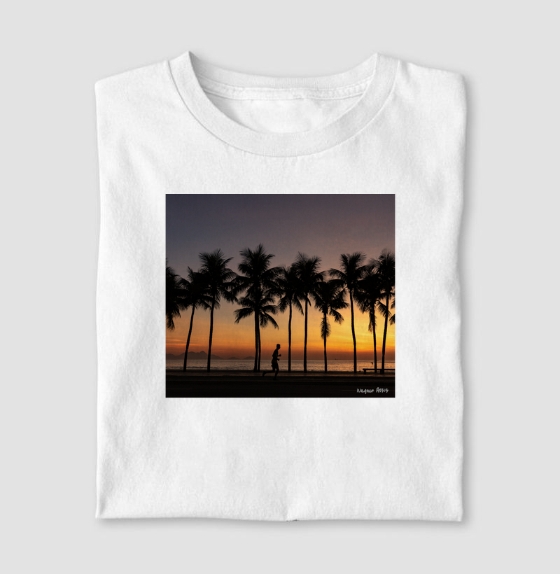Camiseta Corrida de Rua #1