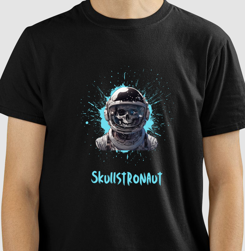 Skullstronaut