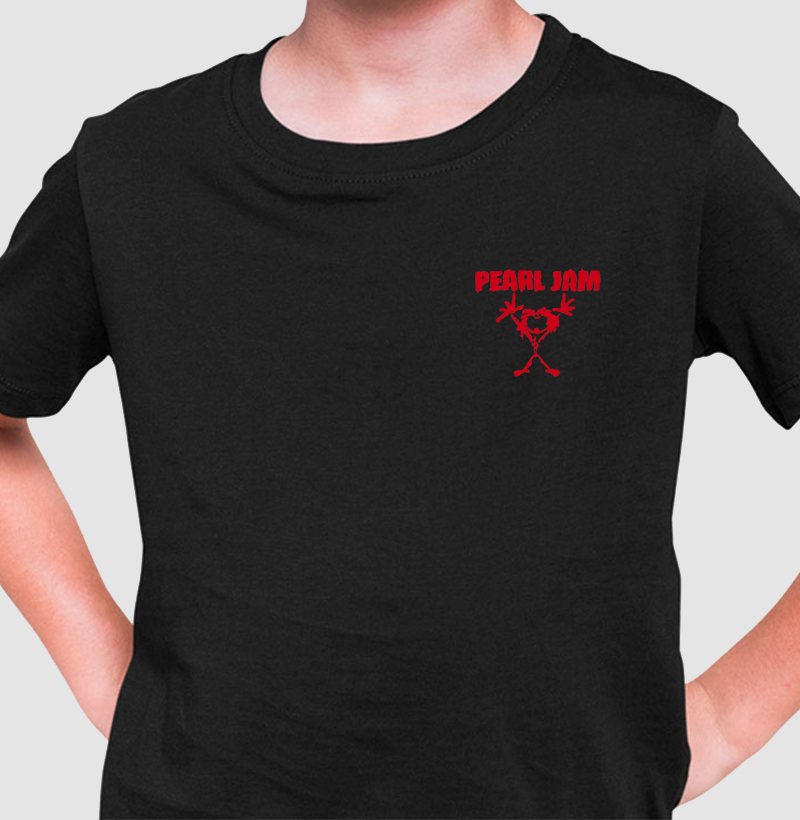 Pearl Jam - Minimalista Logo