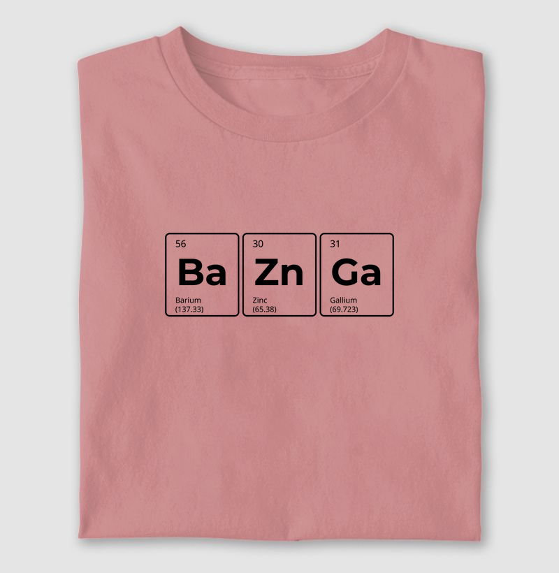 Bazinga!