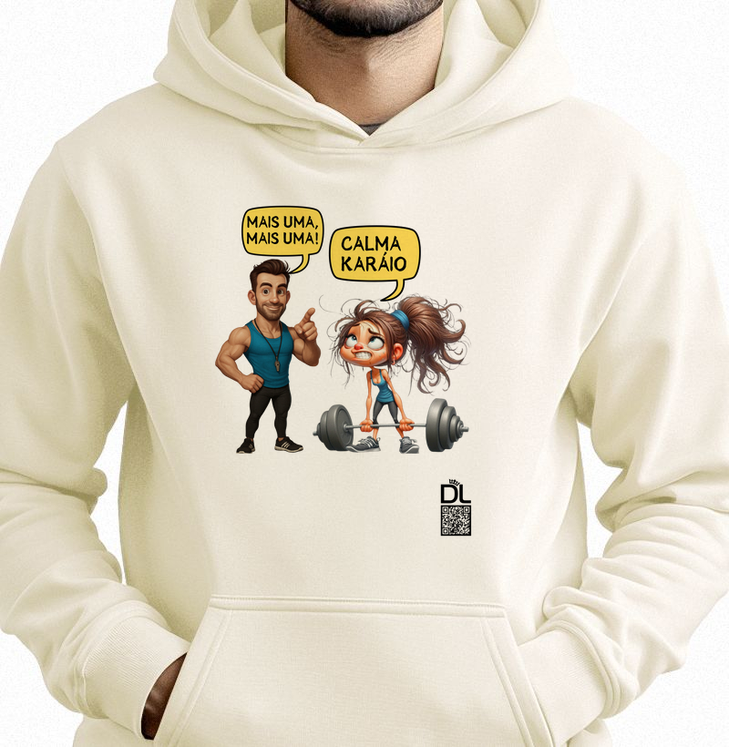 Mais uma, mais uma! Calma karáio. 2