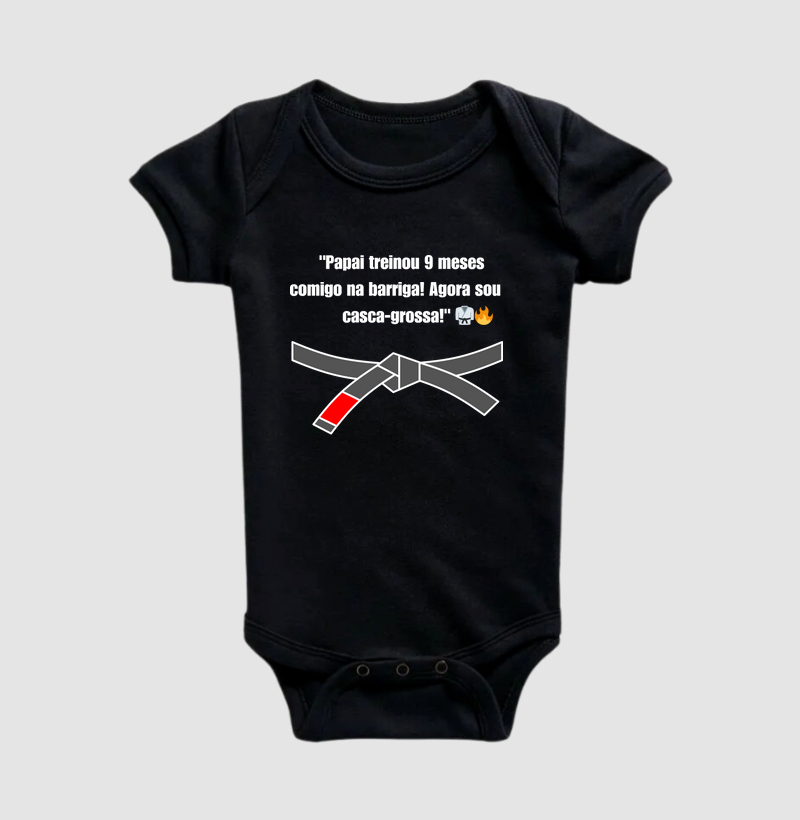 Body Infantil Jiu-Jitsu