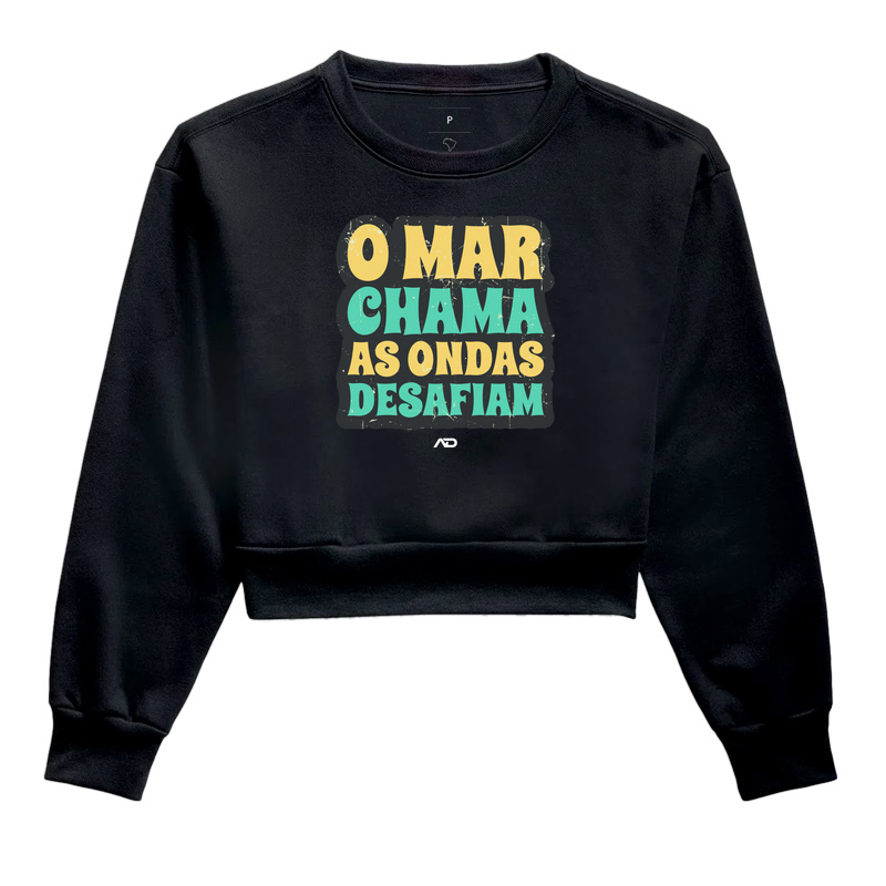 O Mar Chama