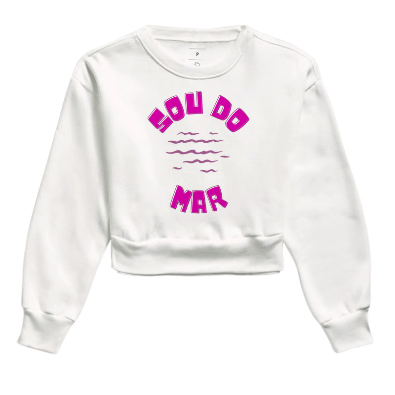 SOU DO MAR.