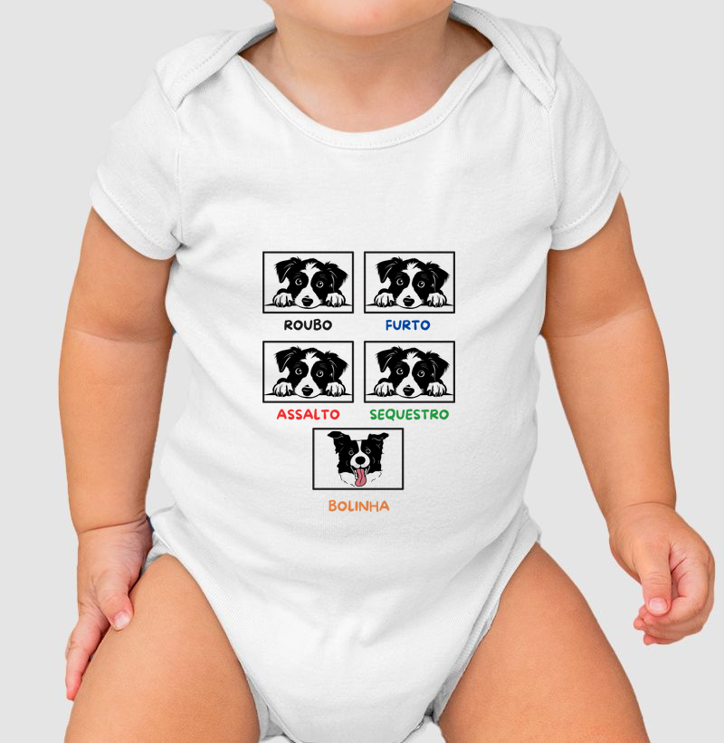 Roubo, furto, assalto, sequestro, bolinha!