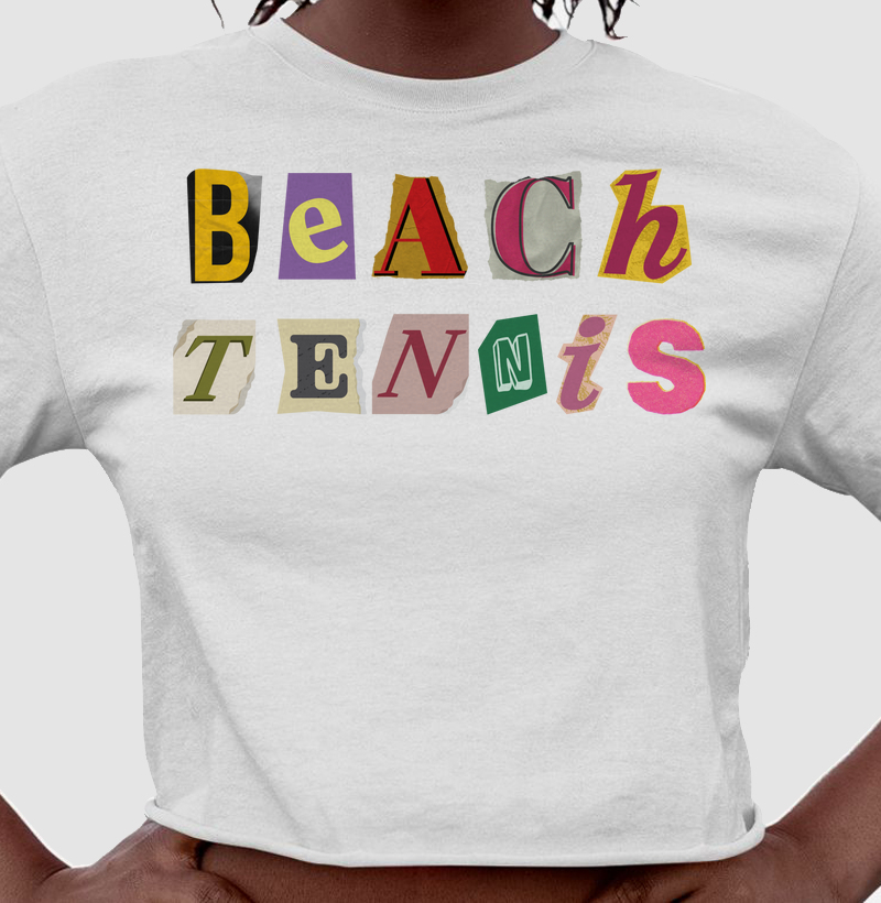 Cropped - Collage Beach Tennis
