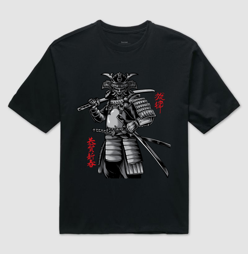 Samurai.