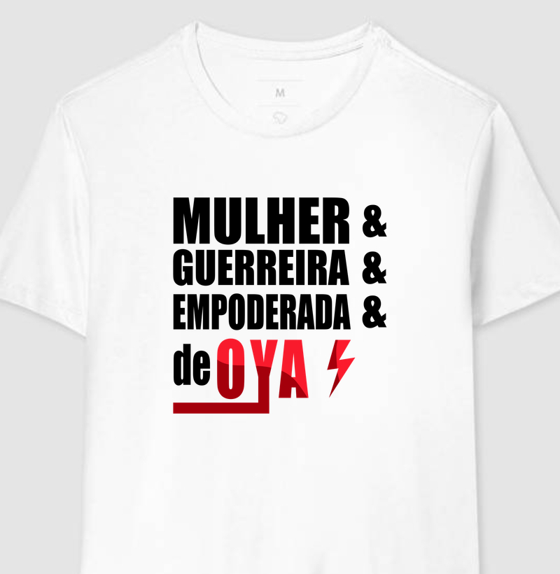 EMPODERADA DE OYÁ