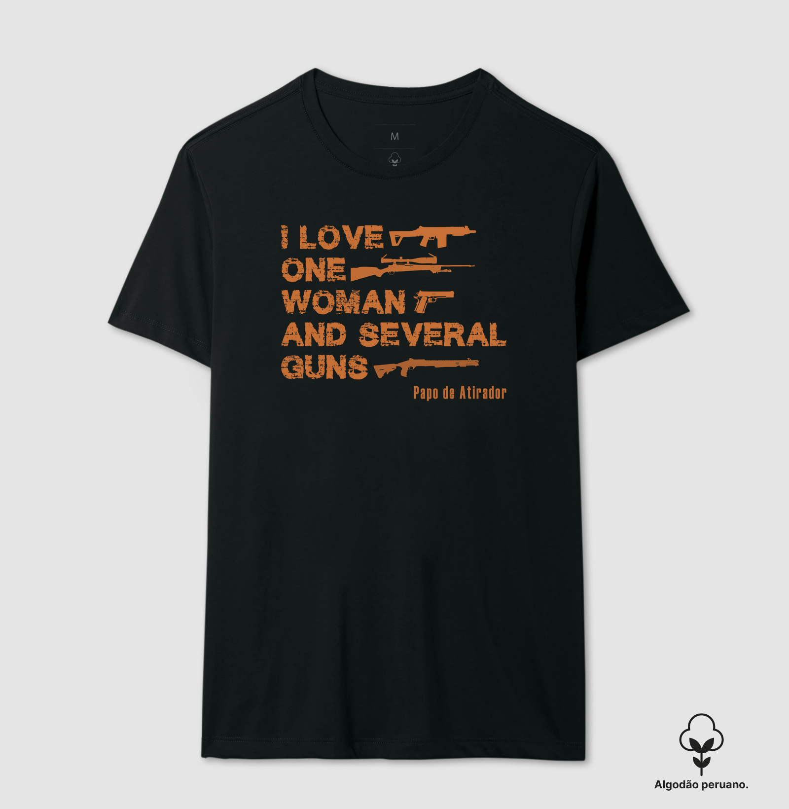 One Woman