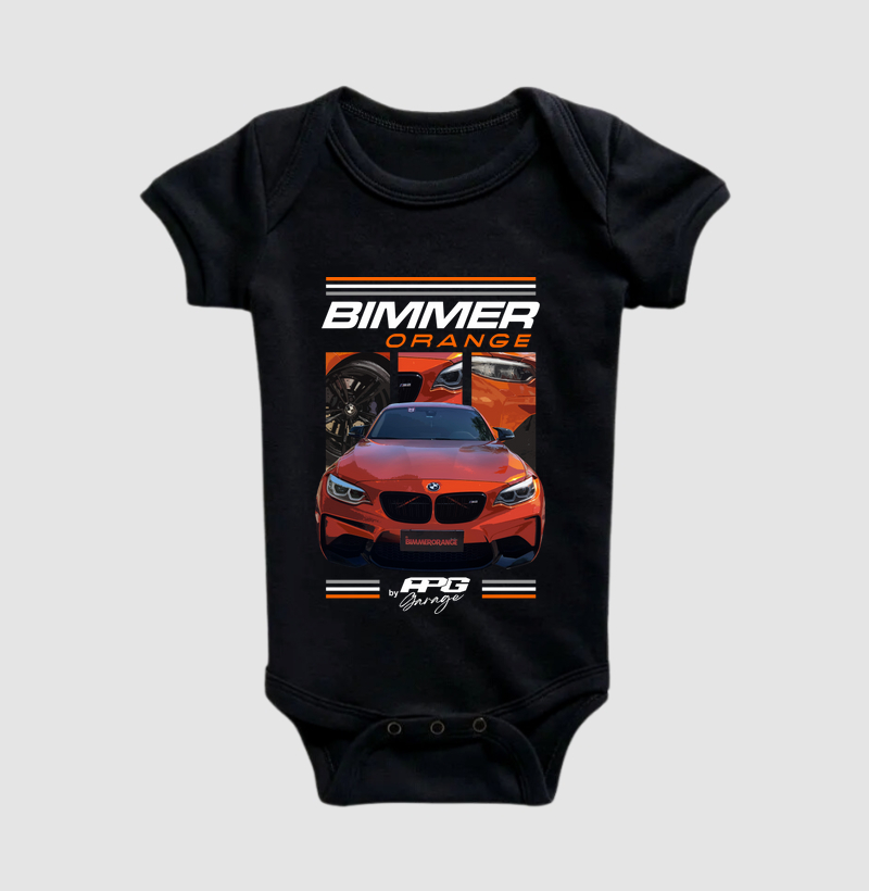 BIMMER ORANGE BY APG
