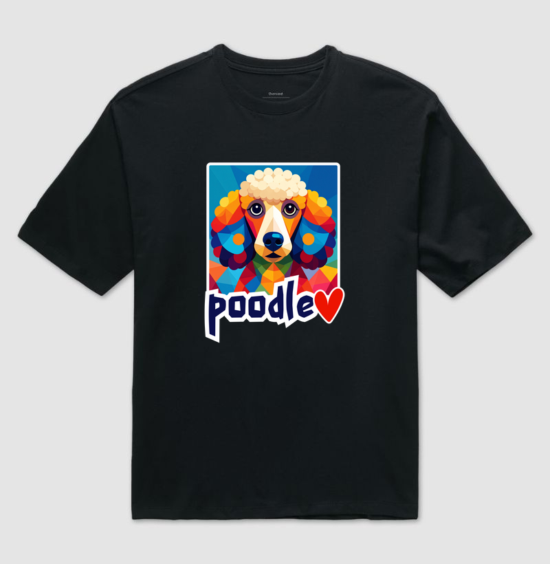 Geometric Poodle