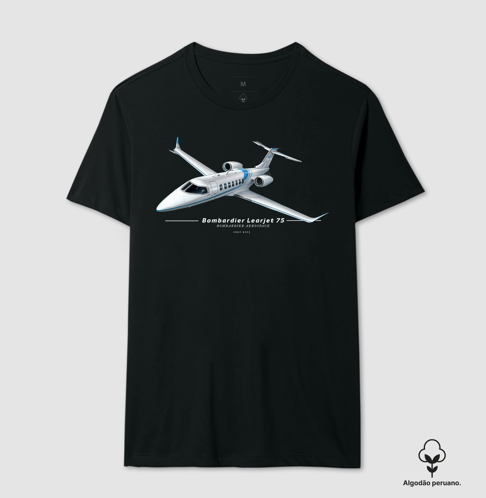 Bombardier Learjet 75