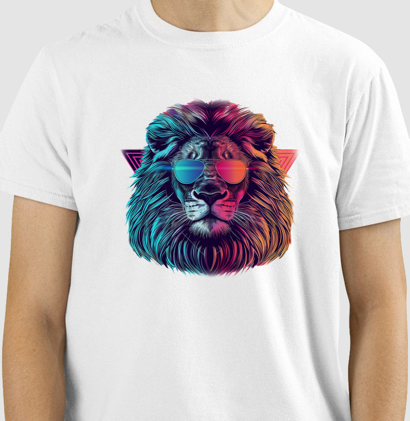 King - Lion