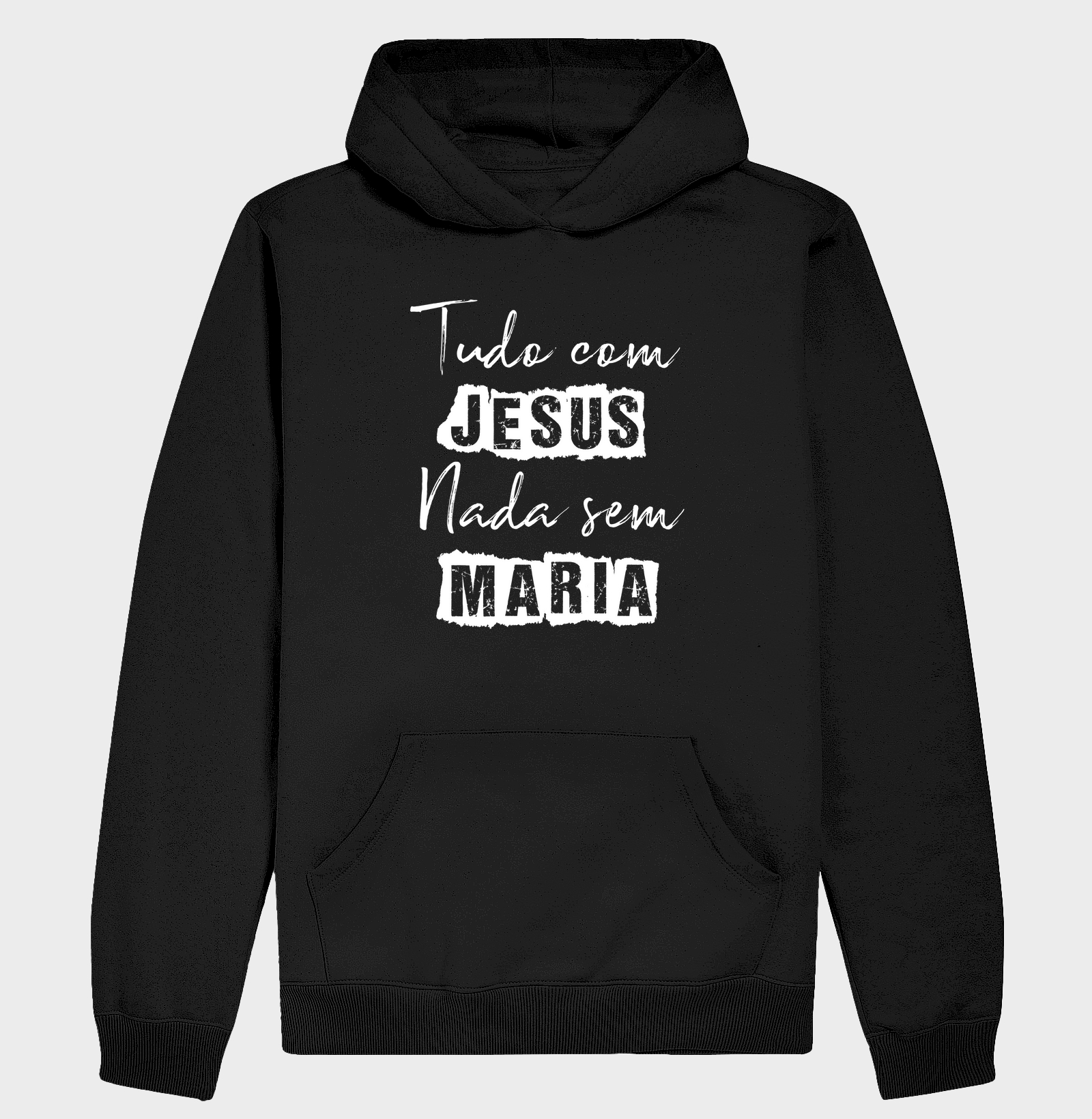 Tudo com Jesus nada sem Maria