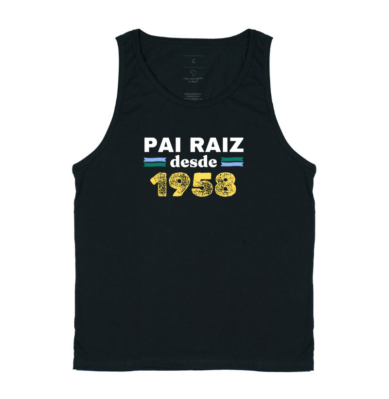 Pai Raiz desde 1958