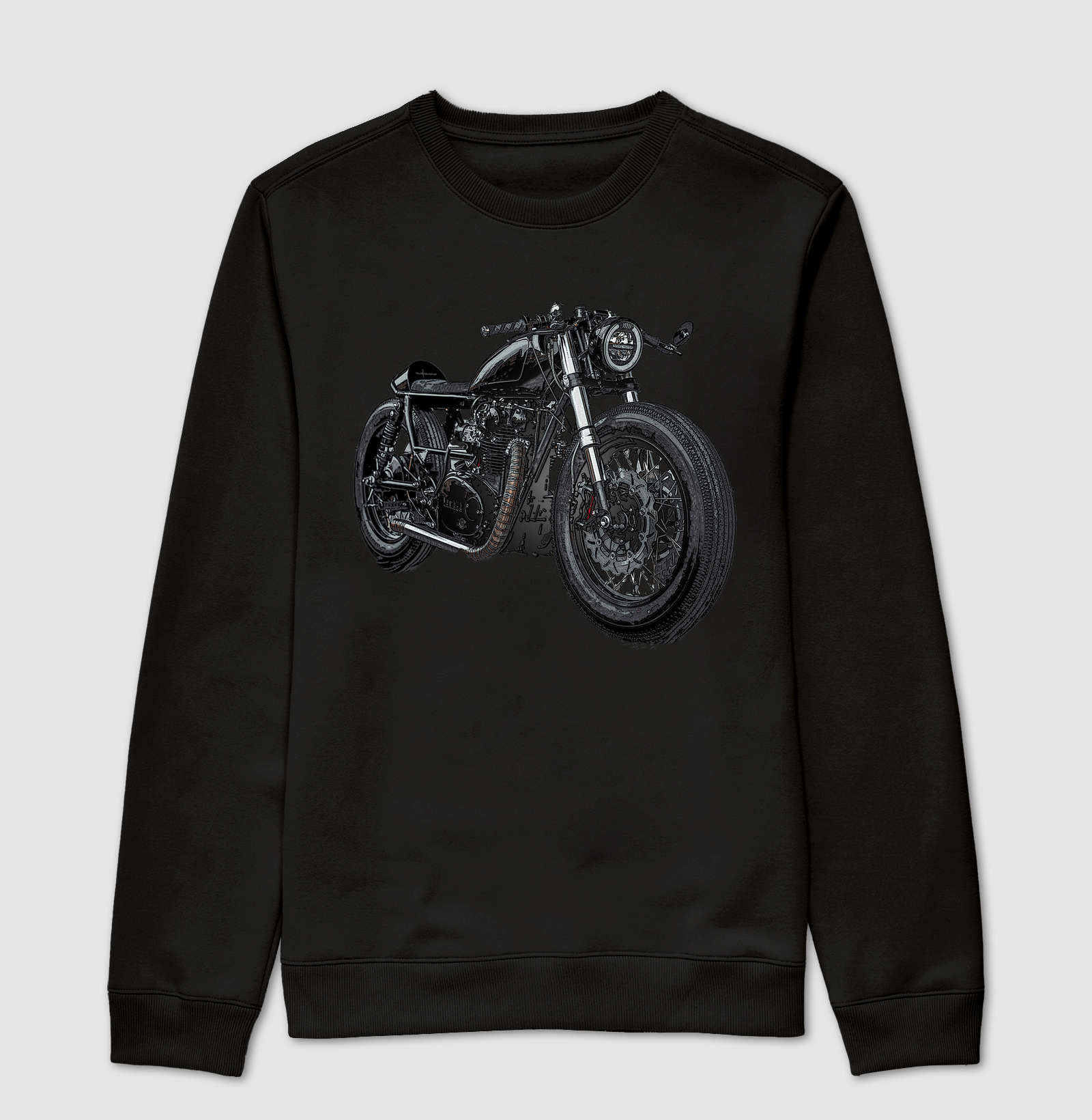 Yamaha 1979 Café Racer 