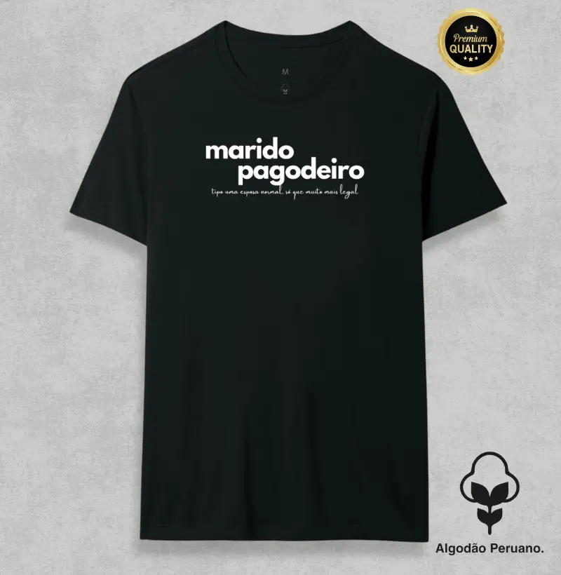 Marido Pagodeiro