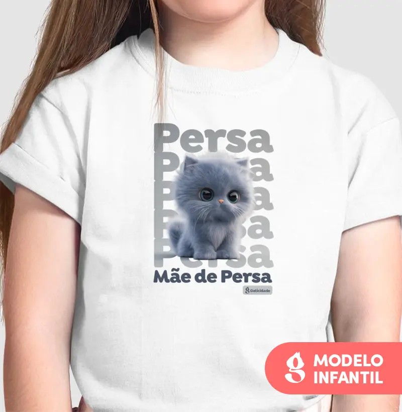 Mãe de Persa Azul: Elegância Felina