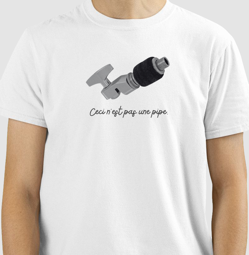 Ceci n'est pas une pipe.