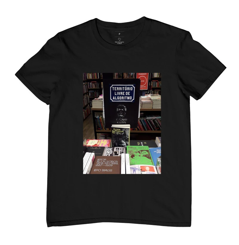 TERRITÓRIO LIVRE DE ALGORITMO