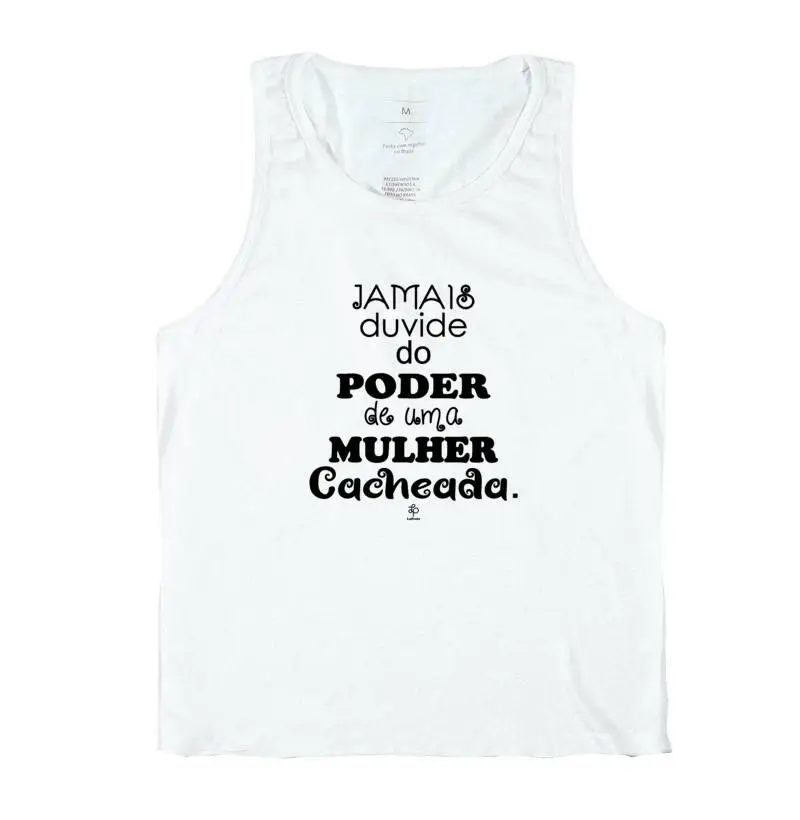 Poder das Cacheadas.