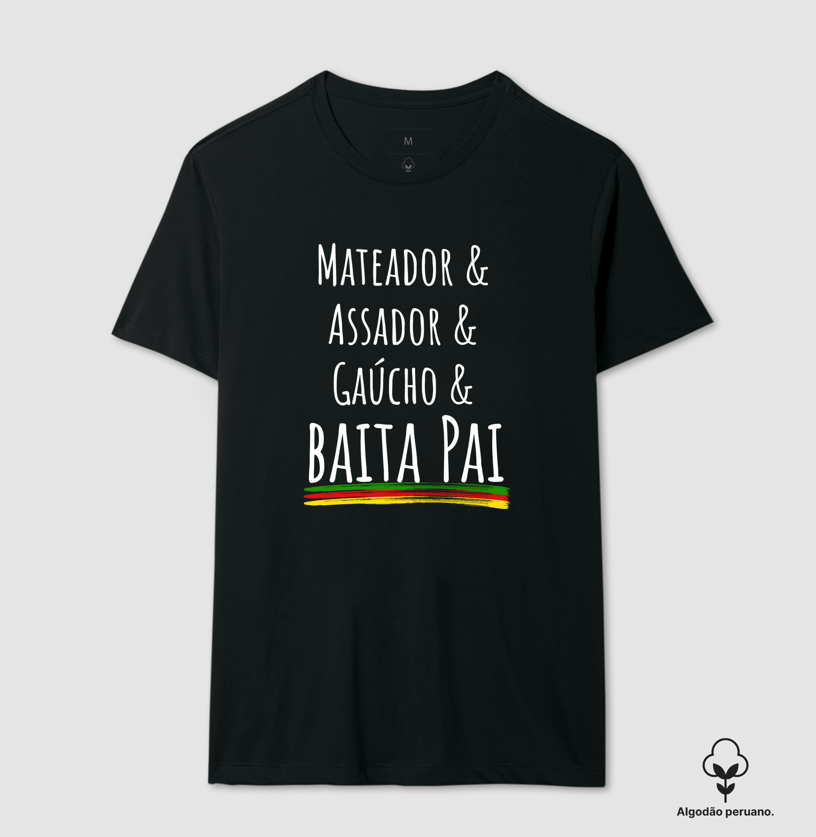 Camiseta Pai (Premium)